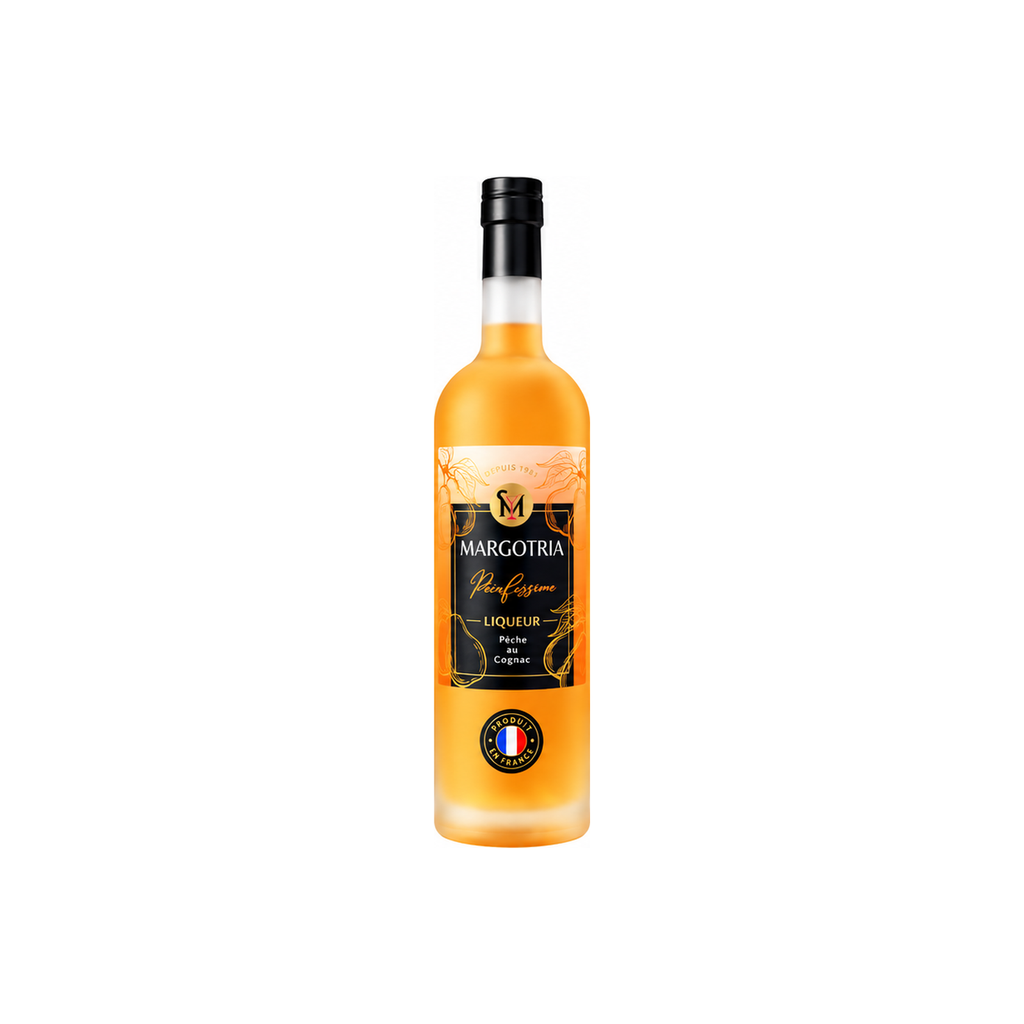 Péchissime - Liqueur de Pêche à base de Cognac