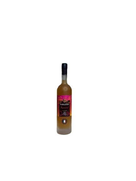 Passionnément - Liqueur de Fruit de la Passion à base de Cognac